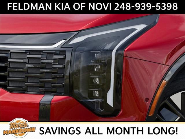 New 2026 Kia Sportage SX image 10