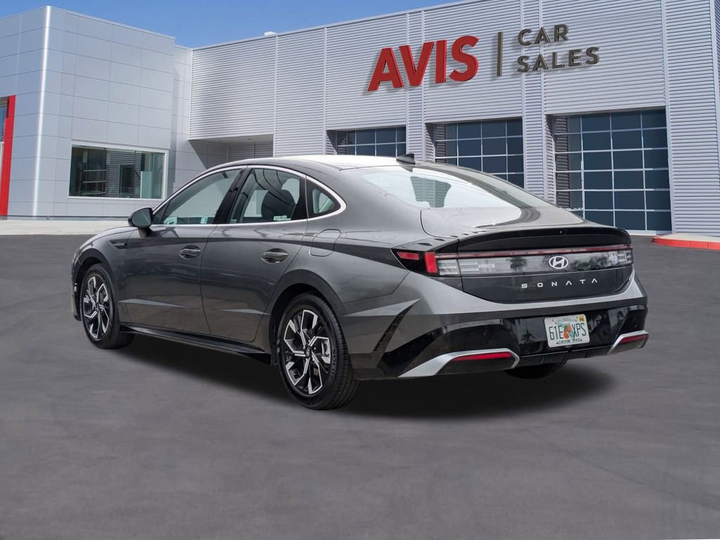 Used 2025 Hyundai Sonata SEL image 9
