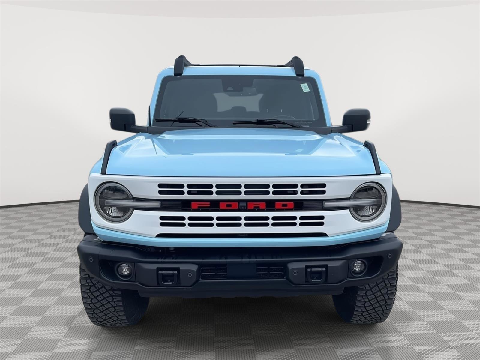 Used 2023 Ford Bronco Heritage Edition image 2