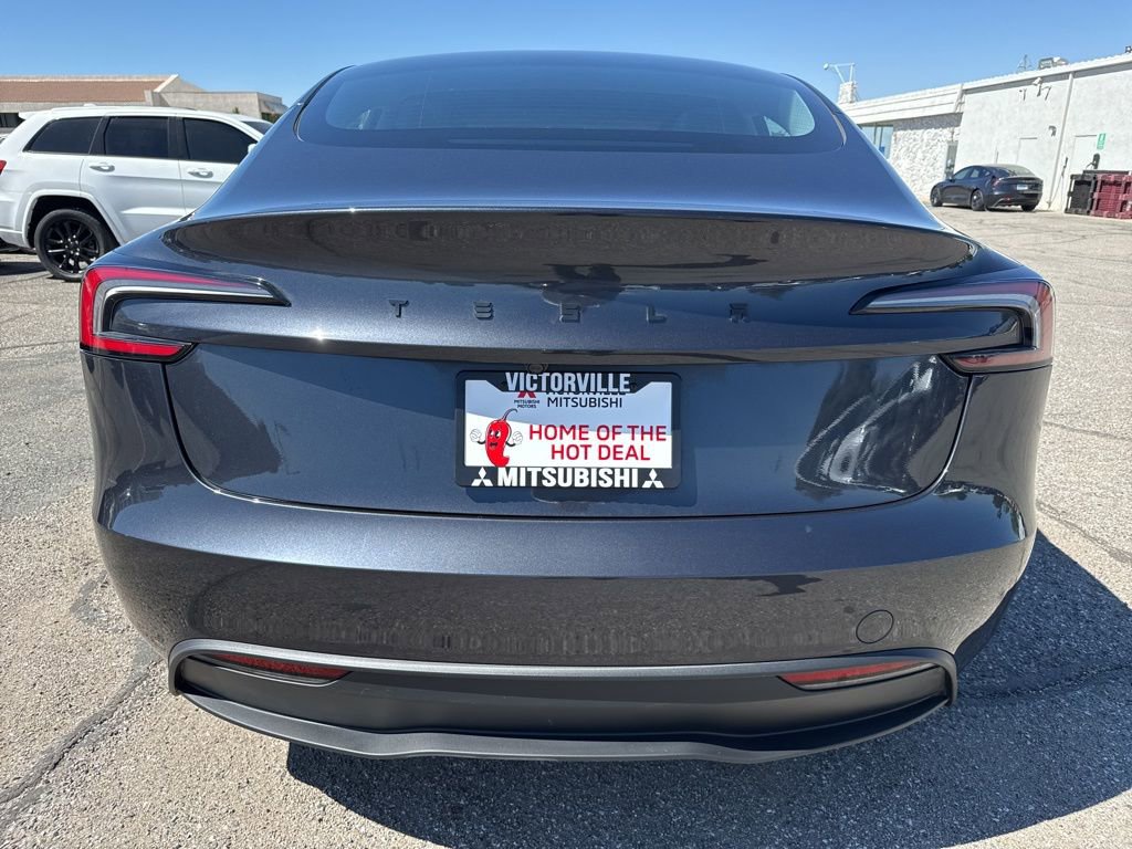 Used 2025 Tesla Model 3 Long Range image 6