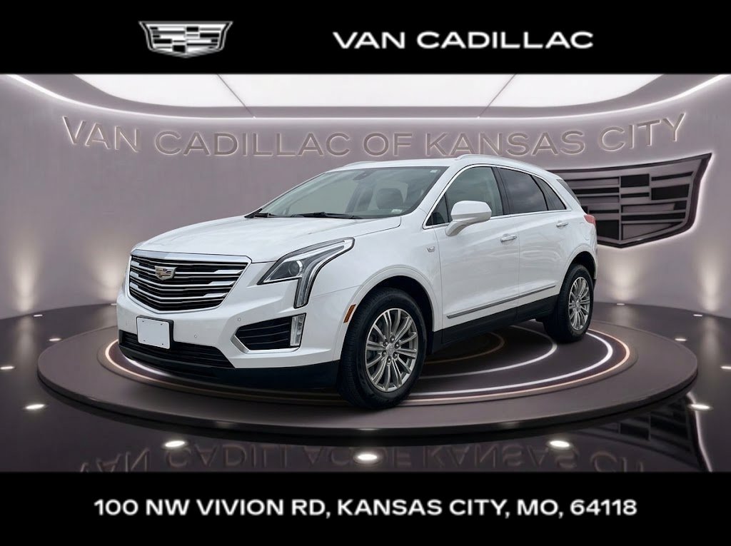 Used 2019 Cadillac XT5 Luxury