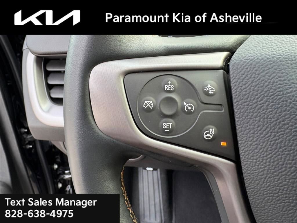 Used 2023 GMC Terrain AT4 w/ Tech Package image 15