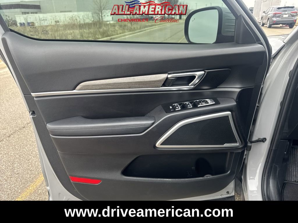 Used 2022 Kia Telluride EX w/ EX Premium Package image 23