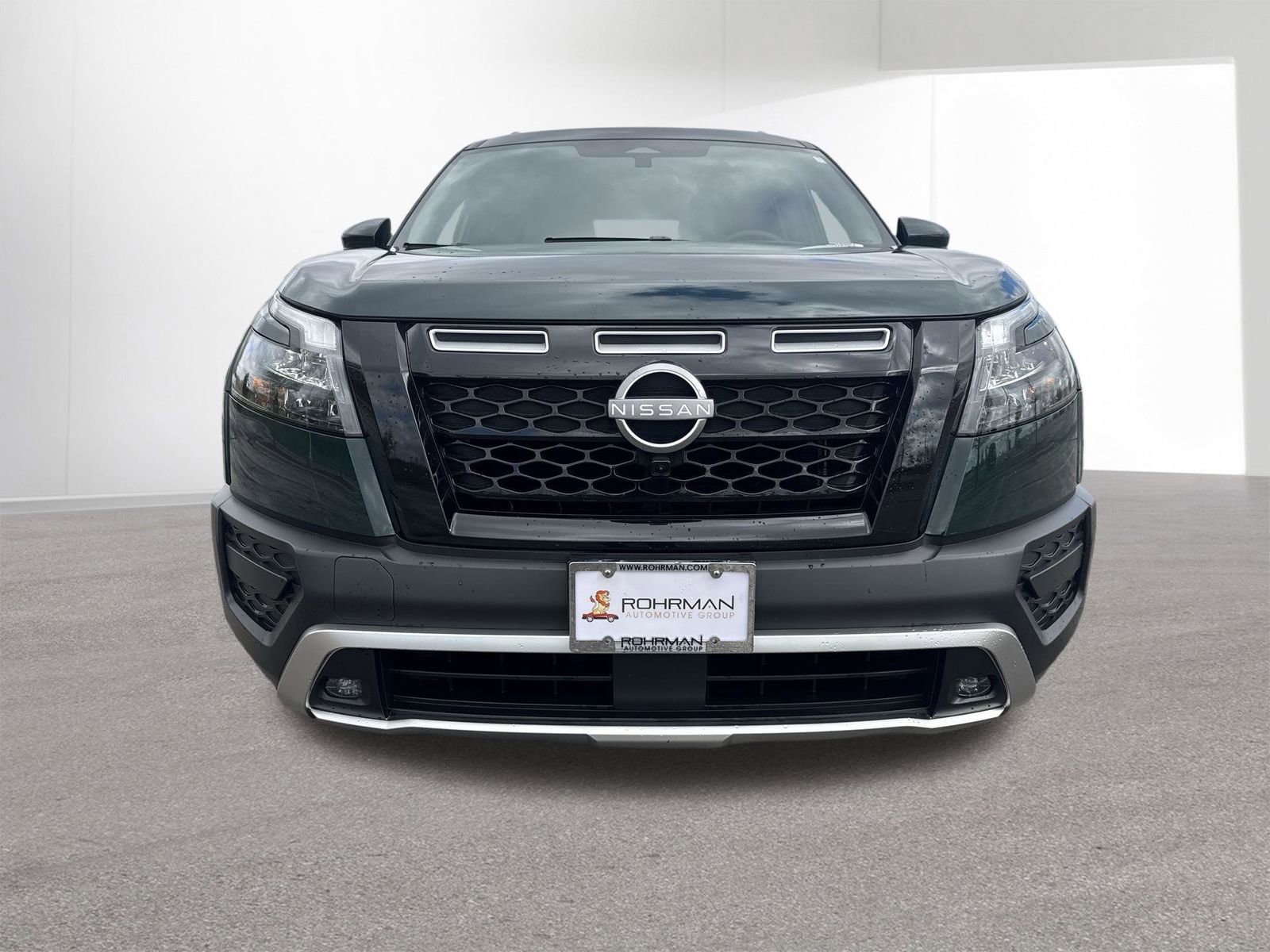 Used 2024 Nissan Pathfinder Rock Creek image 38