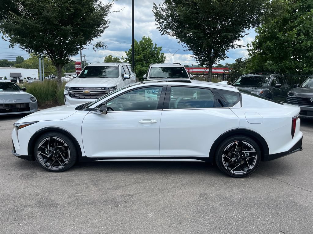 Used 2026 Kia K4 GT-Line w/ GT-Line Sunroof Package FWD image 4