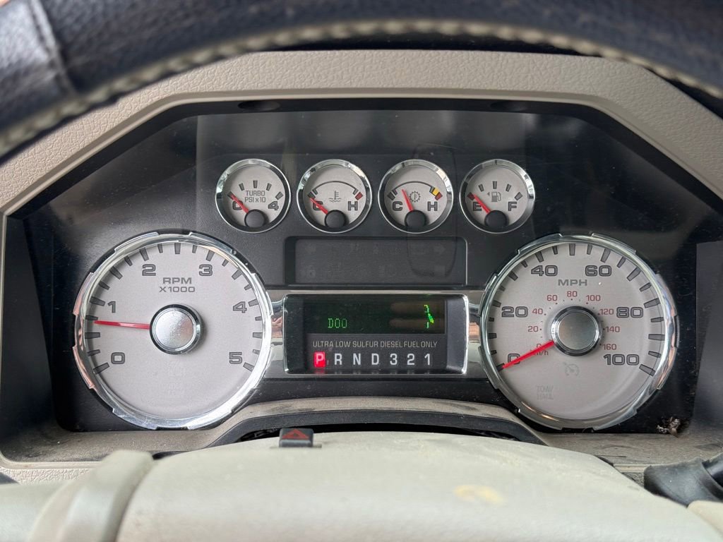 Used 2008 Ford F350 Lariat AWD/4WD image 19