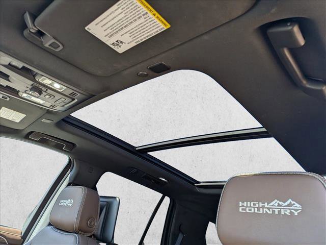 Used 2021 Chevrolet Tahoe High Country image 17