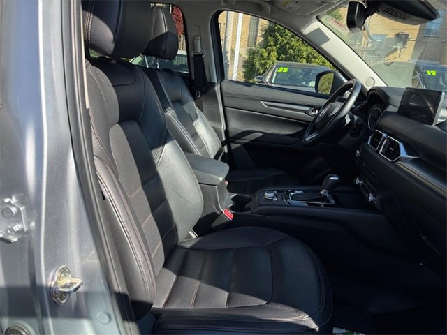 Used 2022 MAZDA CX-5 AWD 2.5 S w/ Preferred Package image 11