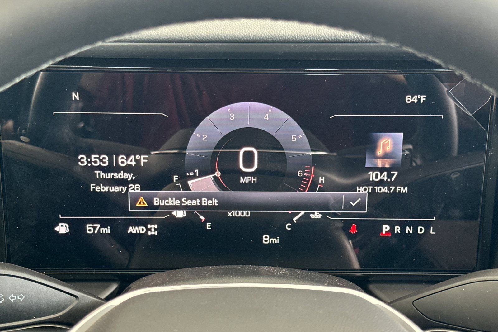 New 2026 GMC Terrain Elevation w/ Elevation Premium Package image 25