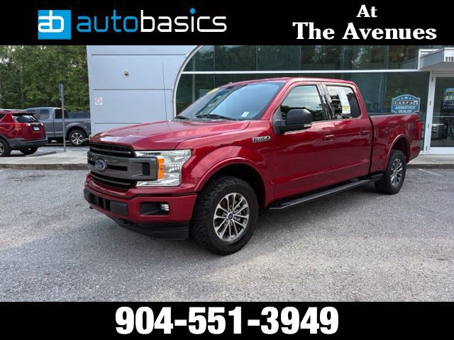 Used 2018 Ford F150 XLT w/ Equipment Group 302A Luxury AWD/4WD image 2
