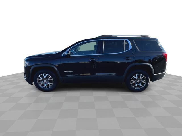 Certified 2023 GMC Acadia SLT image 6