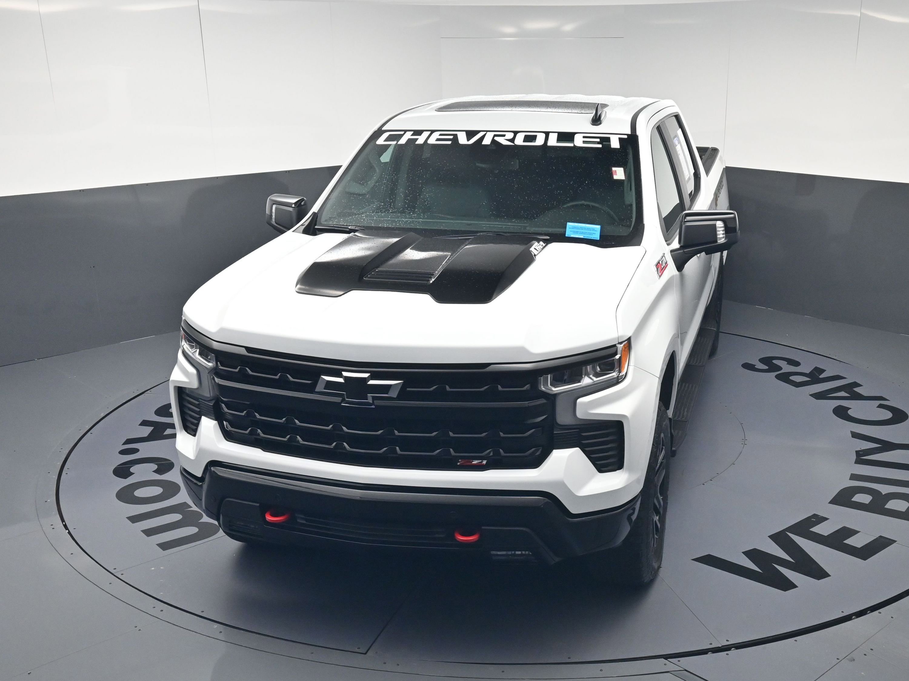 Certified 2025 Chevrolet Silverado 1500 LT Trail Boss w/ LT Trail Boss Premium Package image 28