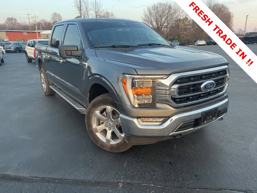 Used 2023 Ford F150 XLT w/ Equipment Group 302A High