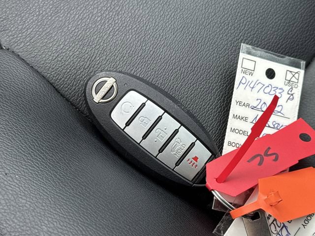 Used 2022 Nissan Rogue SL w/ SL Premium Package image 29