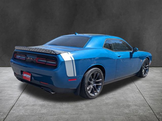 Used 2021 Dodge Challenger R/T Scat Pack image 4