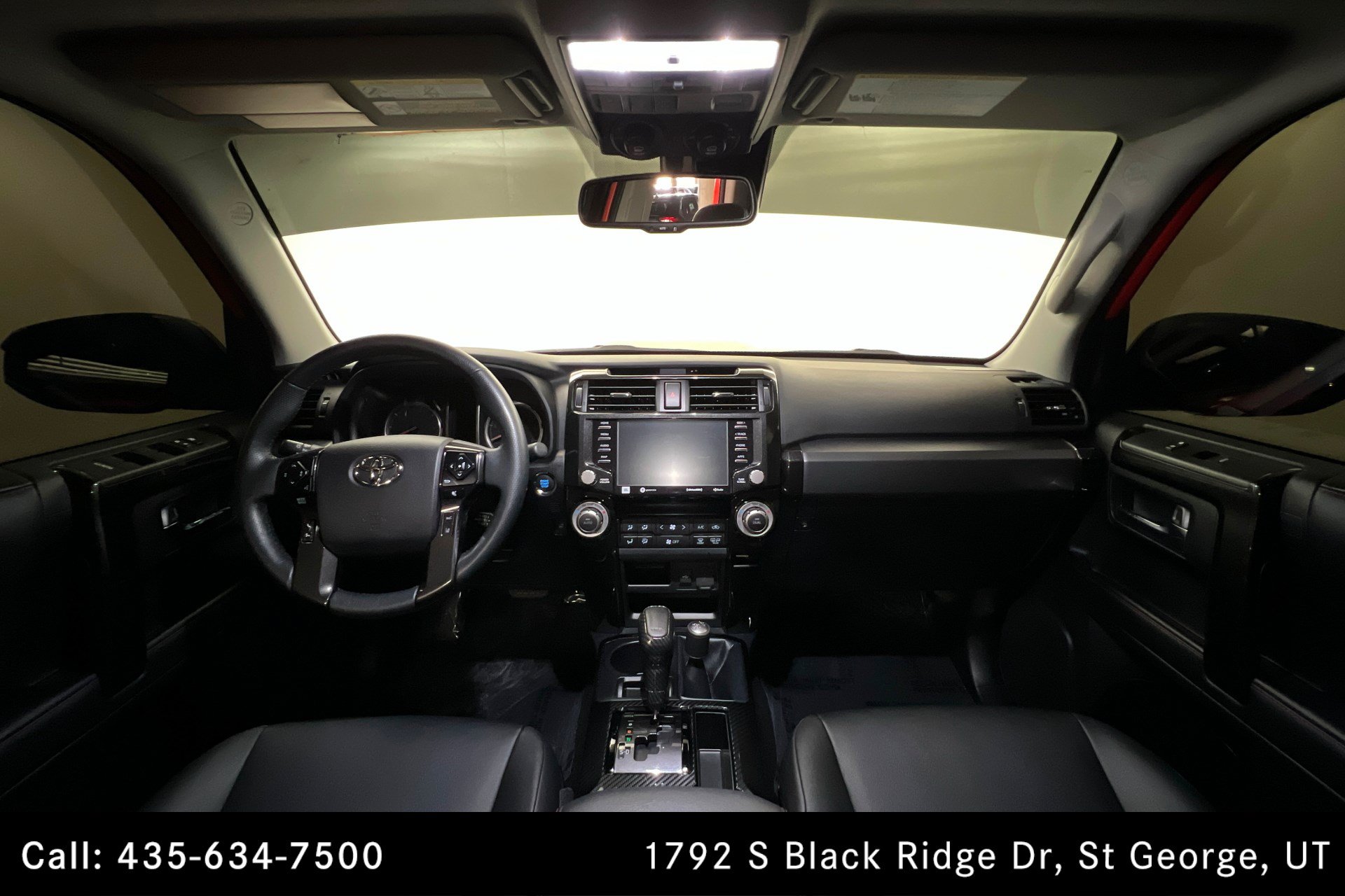Used 2023 Toyota 4Runner TRD Pro AWD/4WD image 9