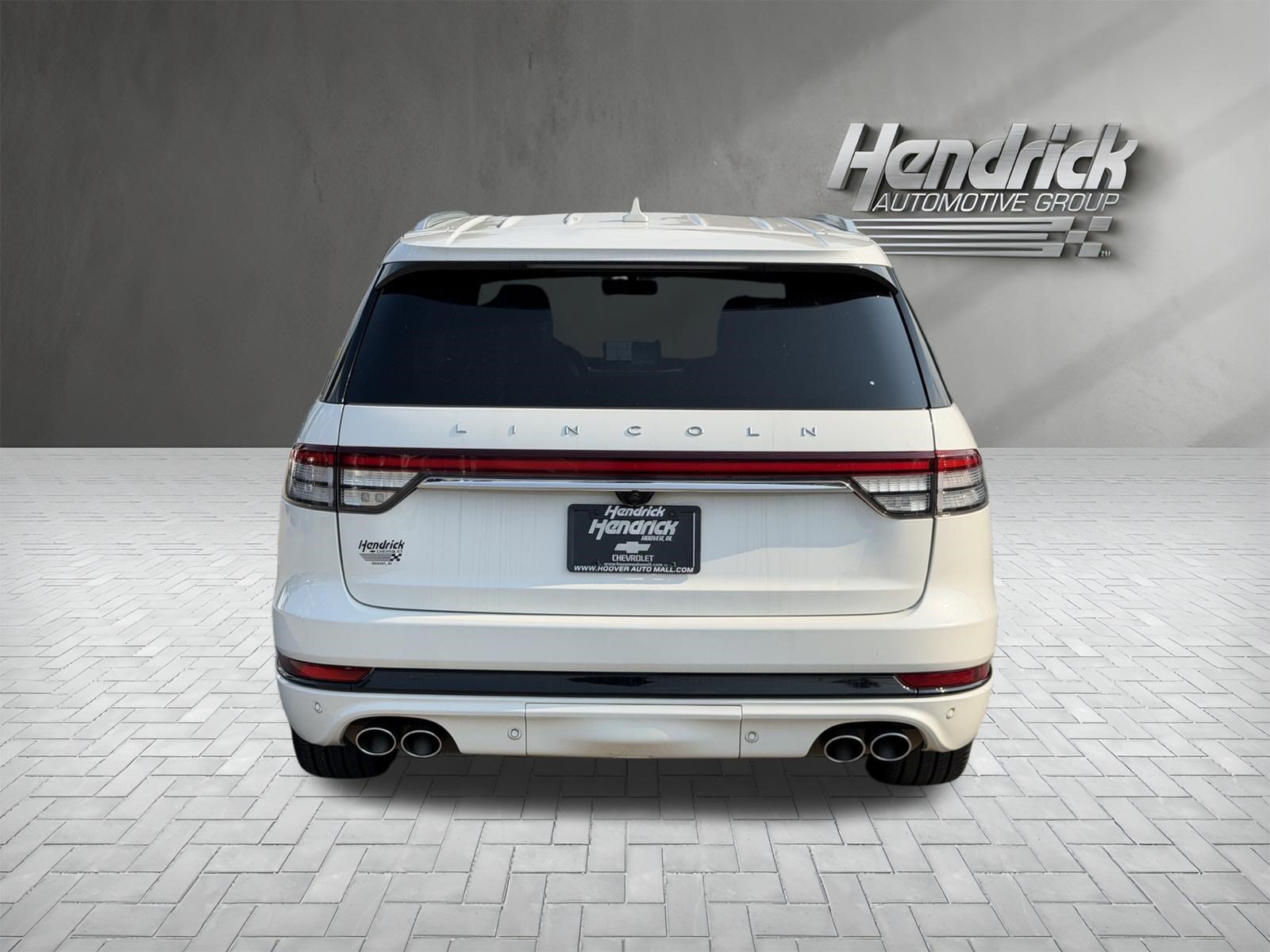 Used 2021 Lincoln Aviator Grand Touring w/ Equipment Group 302A AWD/4WD image 9