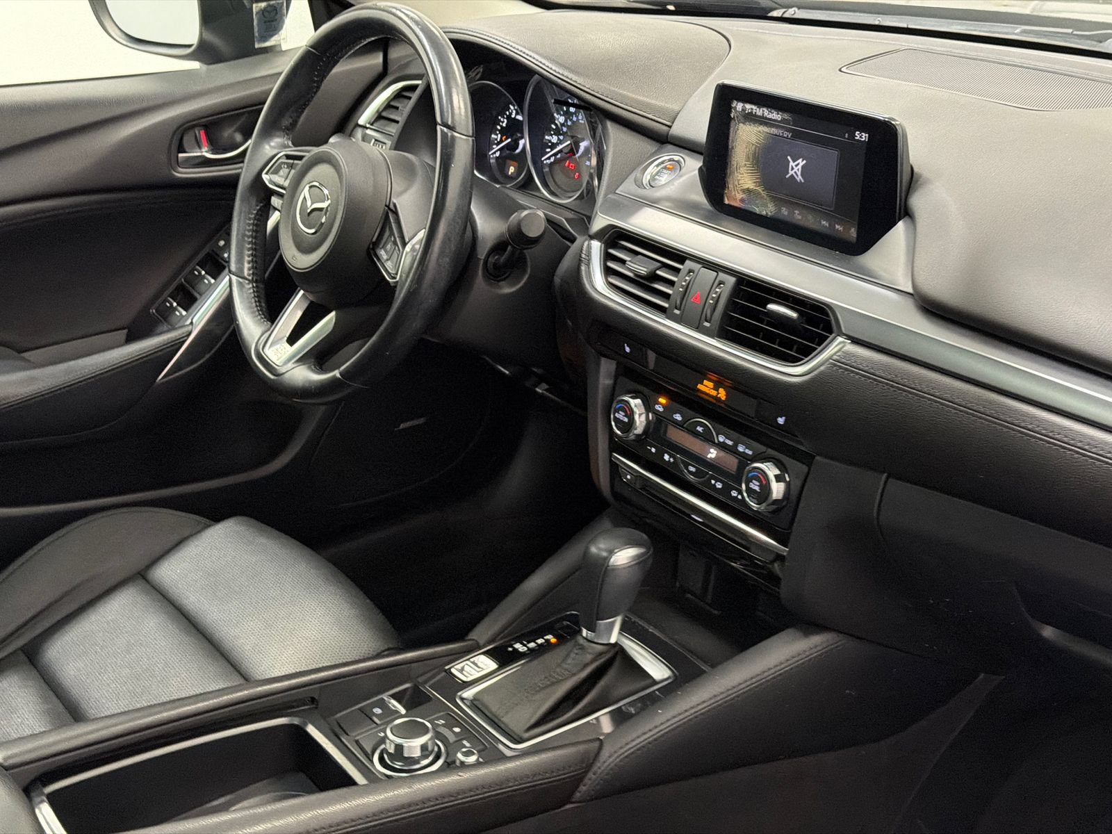 Used 2017 MAZDA MAZDA6 Touring FWD image 8