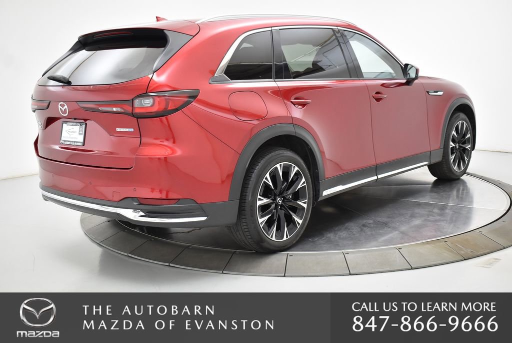Certified 2024 MAZDA CX-90 Plug-In Hybrid w/ Premium Pkg image 17