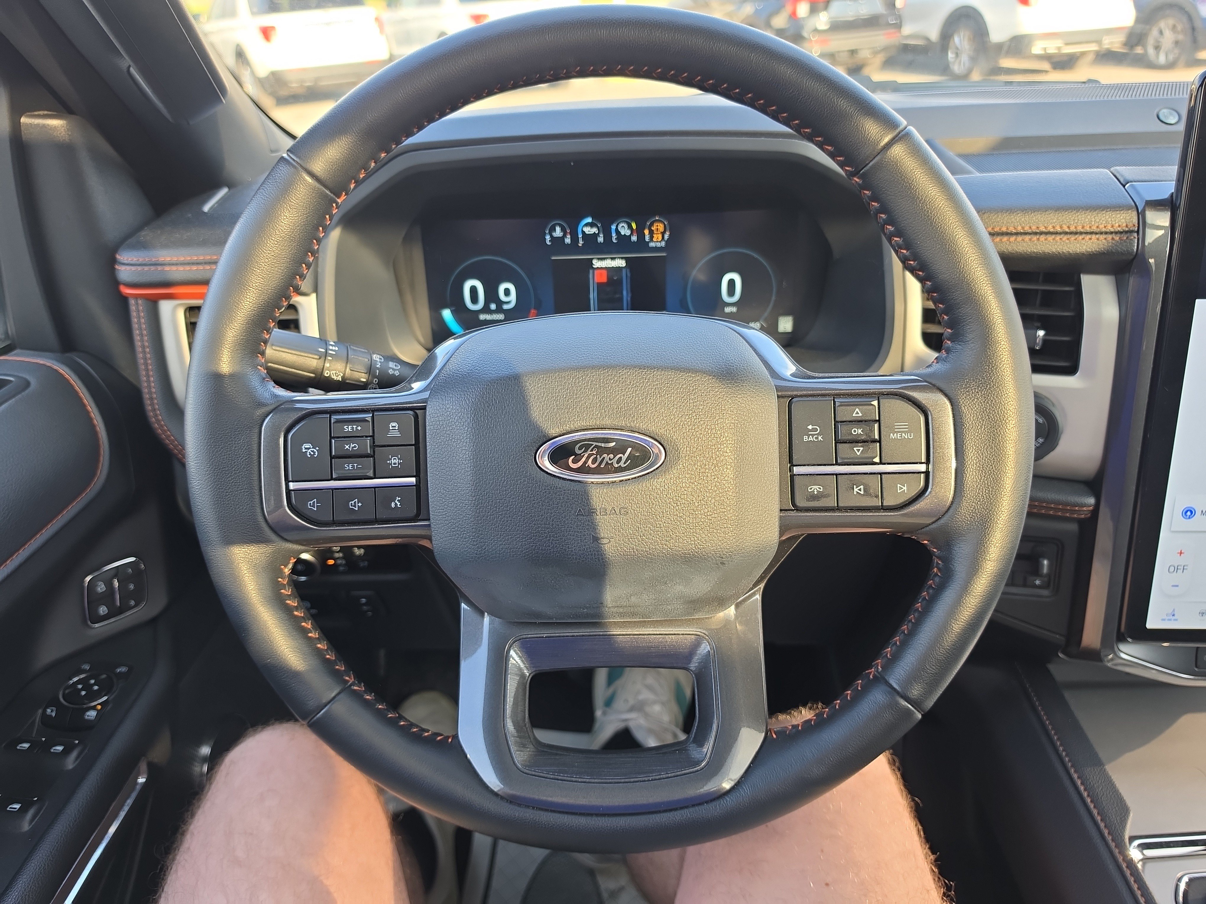 Used 2024 Ford Expedition Timberline AWD/4WD image 21