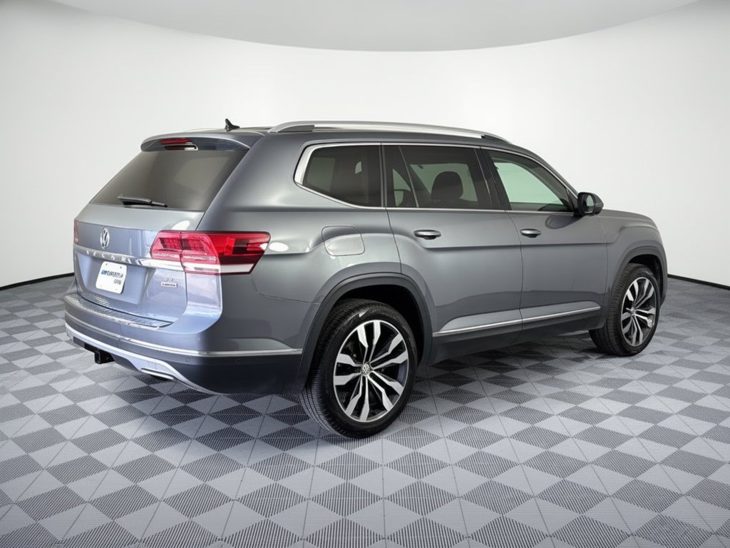 Used 2019 Volkswagen Atlas SEL Premium AWD/4WD image 9