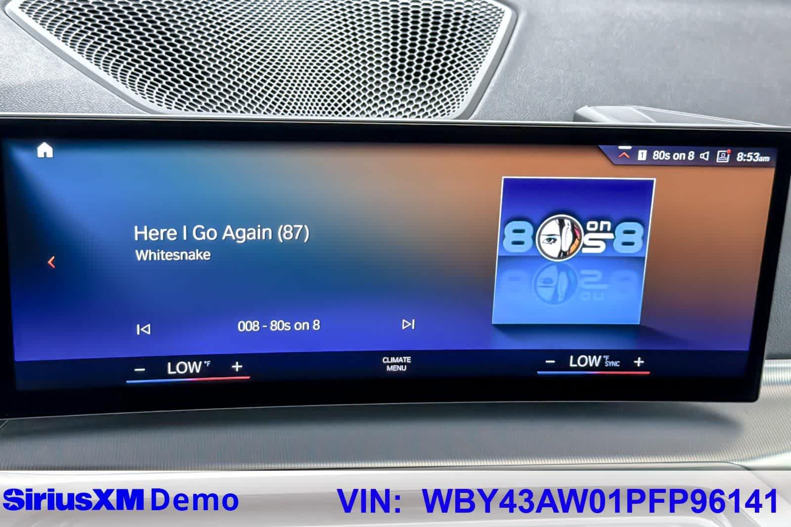 Used 2023 BMW i4 eDrive35 RWD image 28