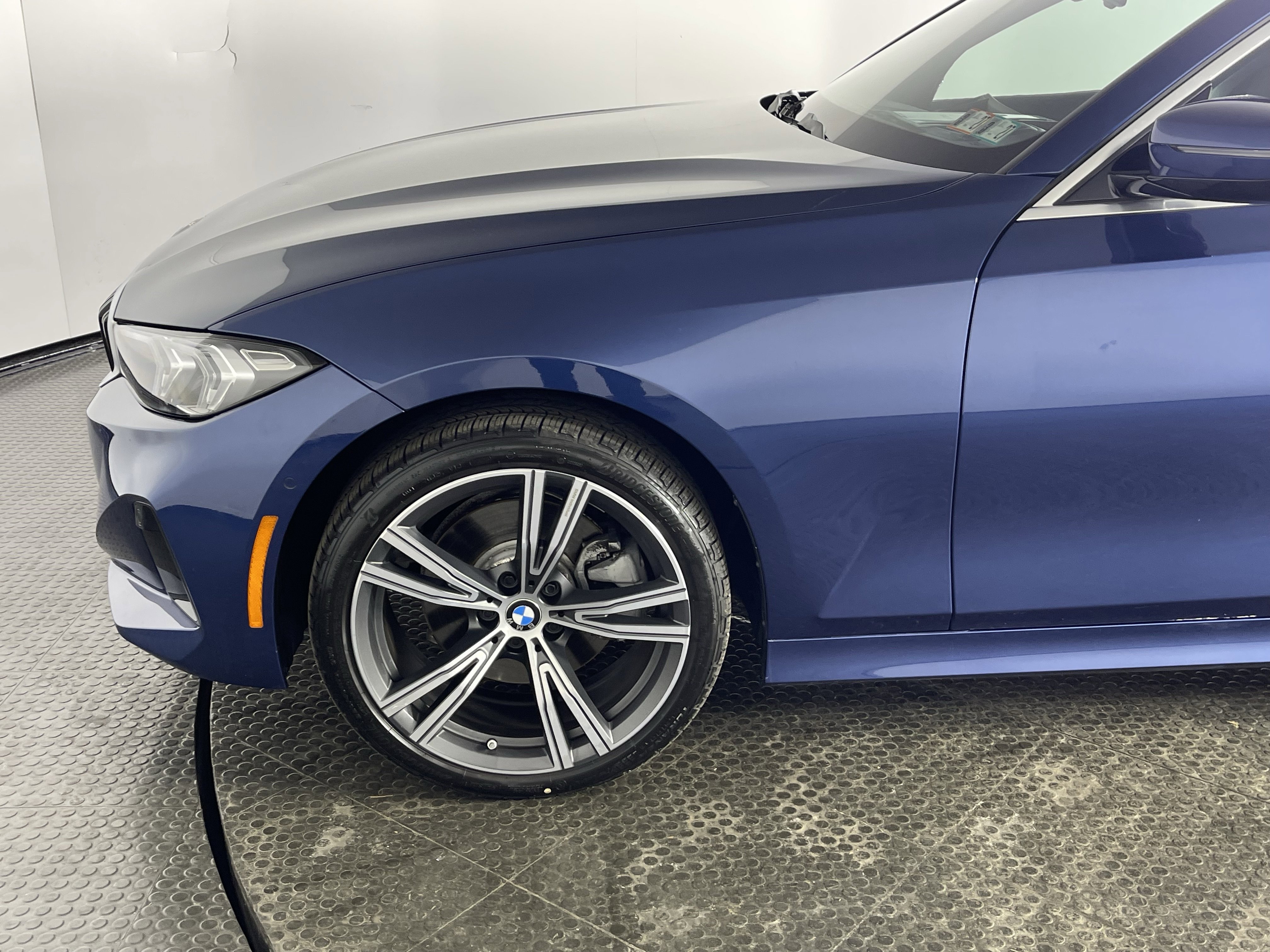 Certified 2024 BMW 330i xDrive 330i xDrive w/ Premium Package image 4