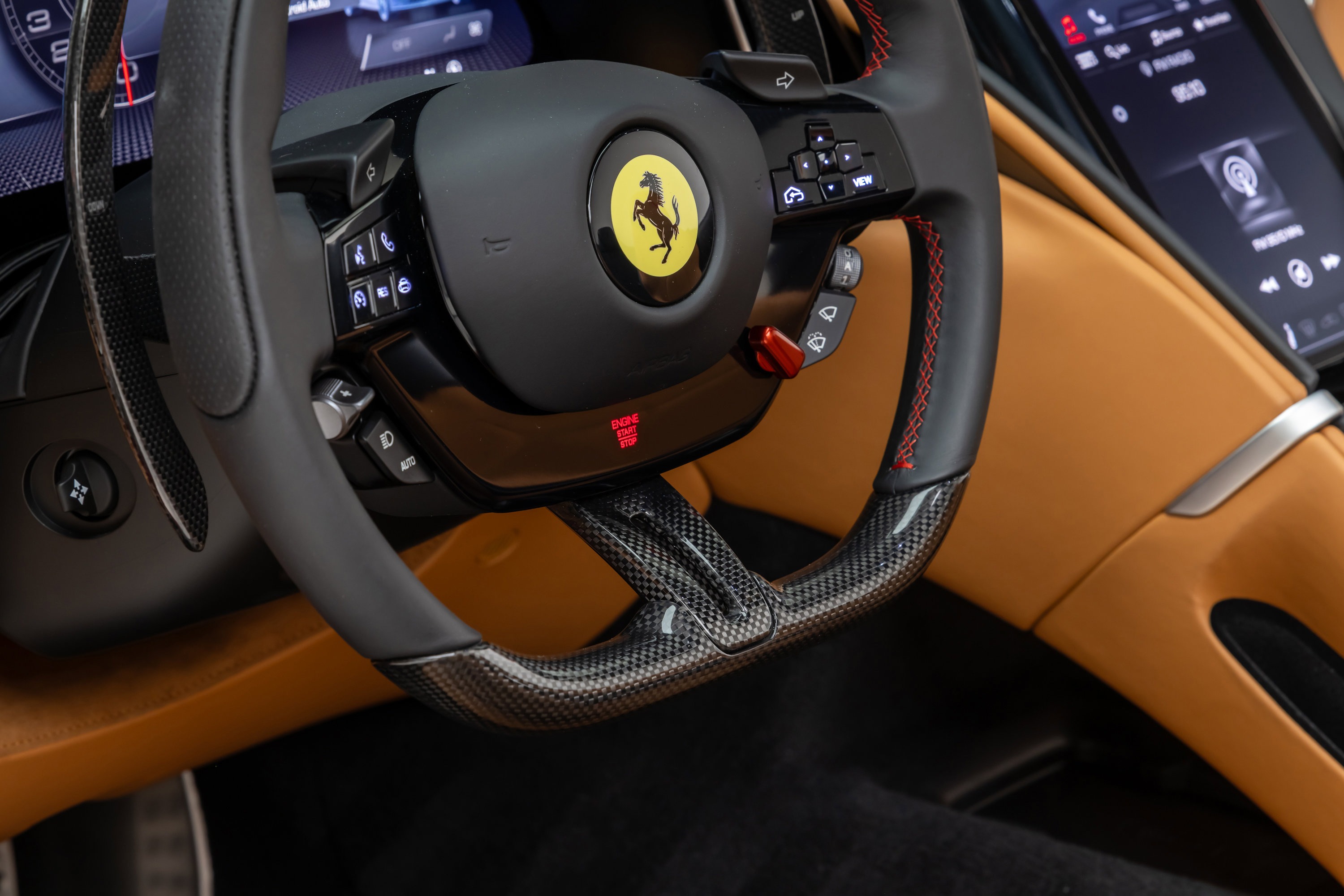 Certified 2026 Ferrari Roma image 30