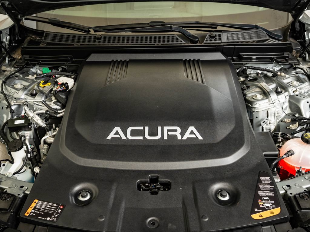 Used 2024 Acura ZDX A-Spec image 47