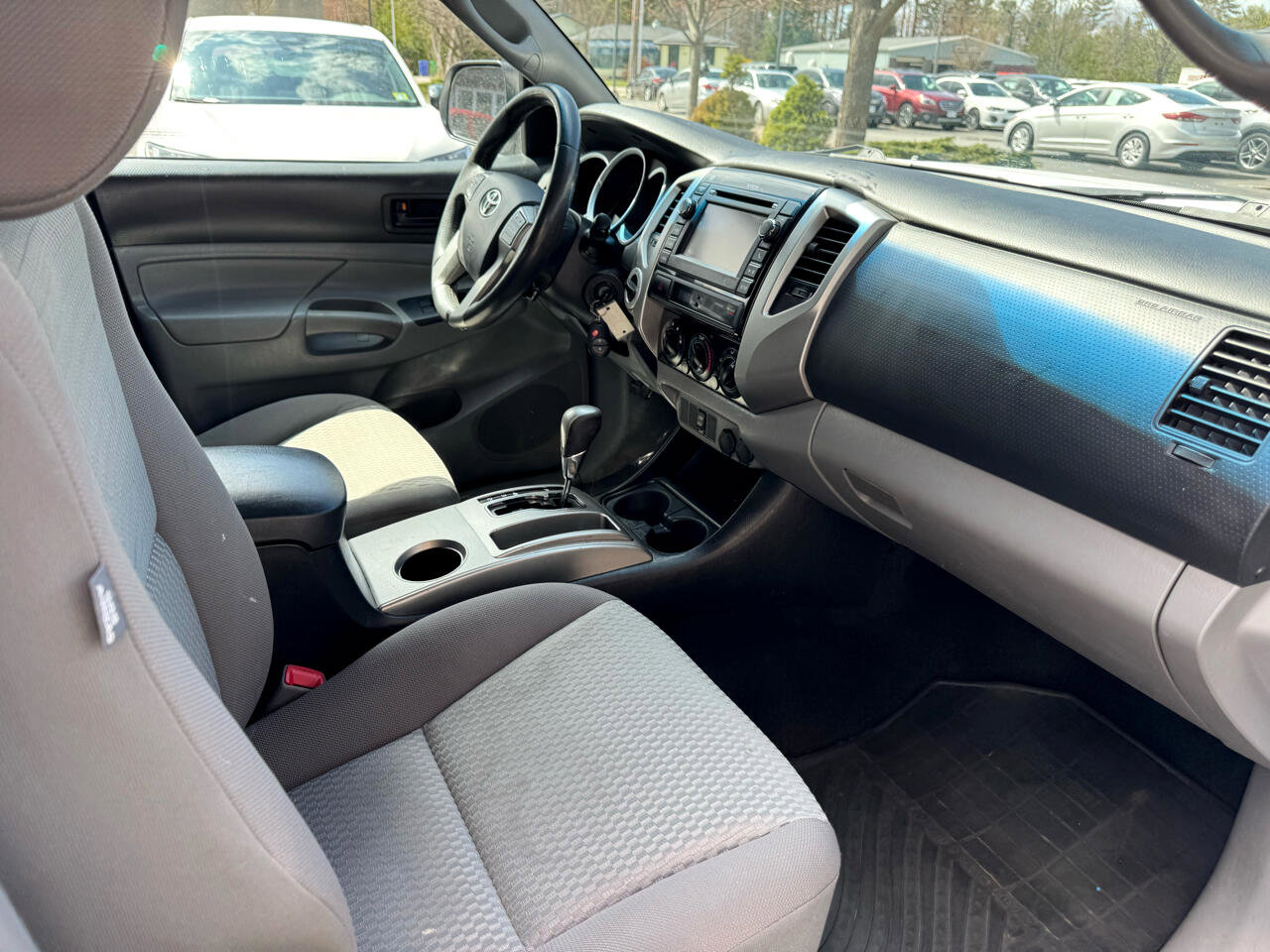 Used 2013 Toyota Tacoma 4x4 Double Cab image 14