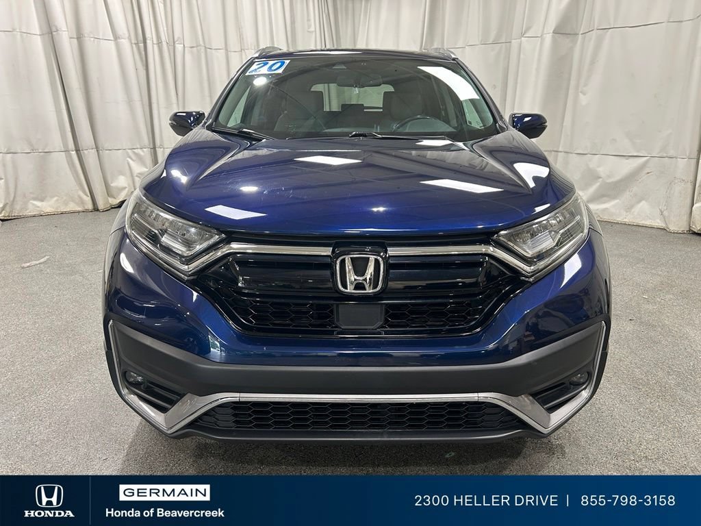 Certified 2020 Honda CR-V Touring image 3