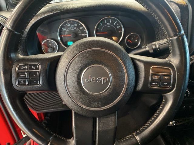 Used 2013 Jeep Wrangler Unlimited Sport image 11