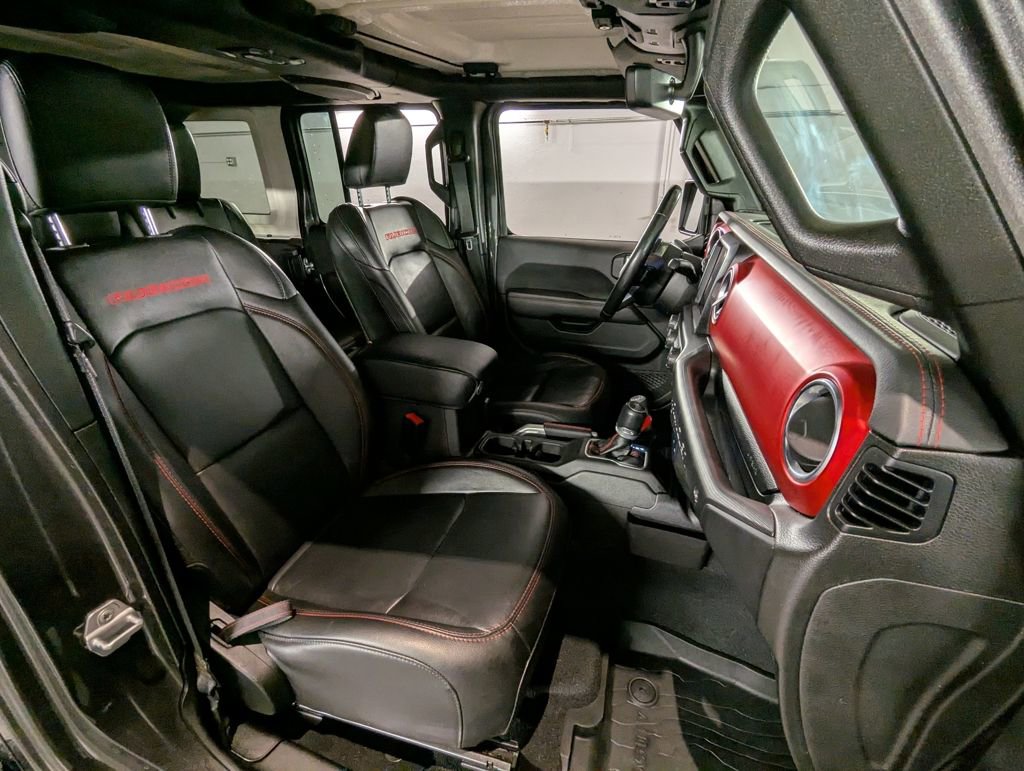 Used 2020 Jeep Wrangler Unlimited Rubicon image 28