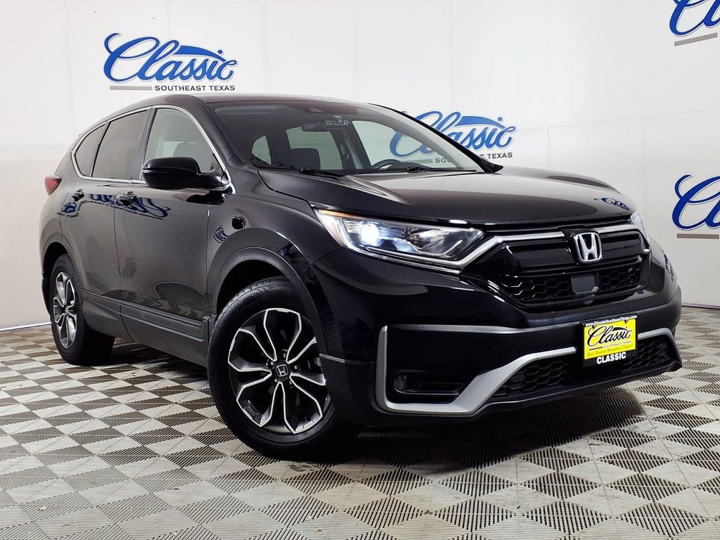 Used 2022 Honda CR-V EX image 1