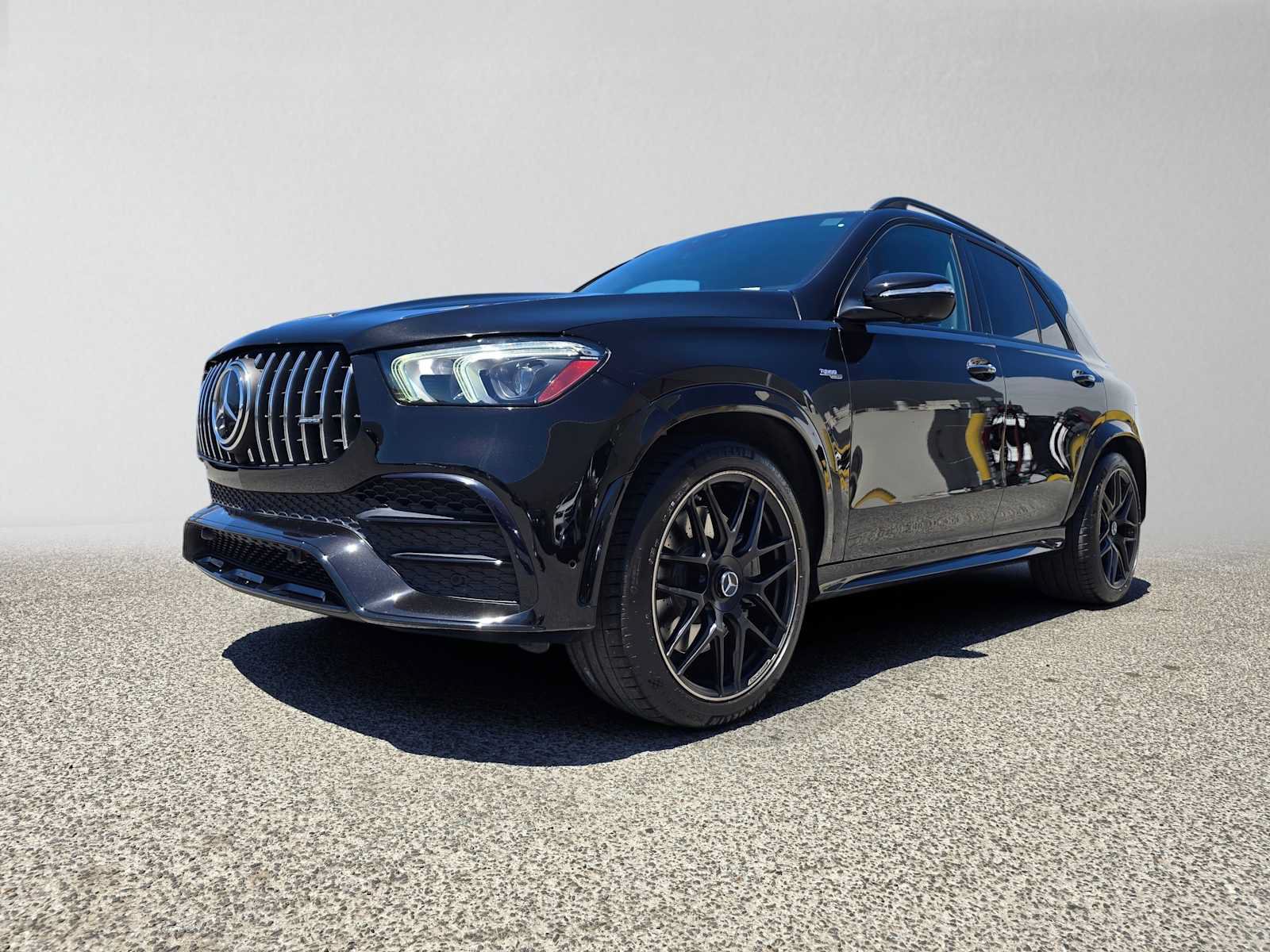 Used 2021 Mercedes-Benz GLE 53 AMG 4MATIC image 7