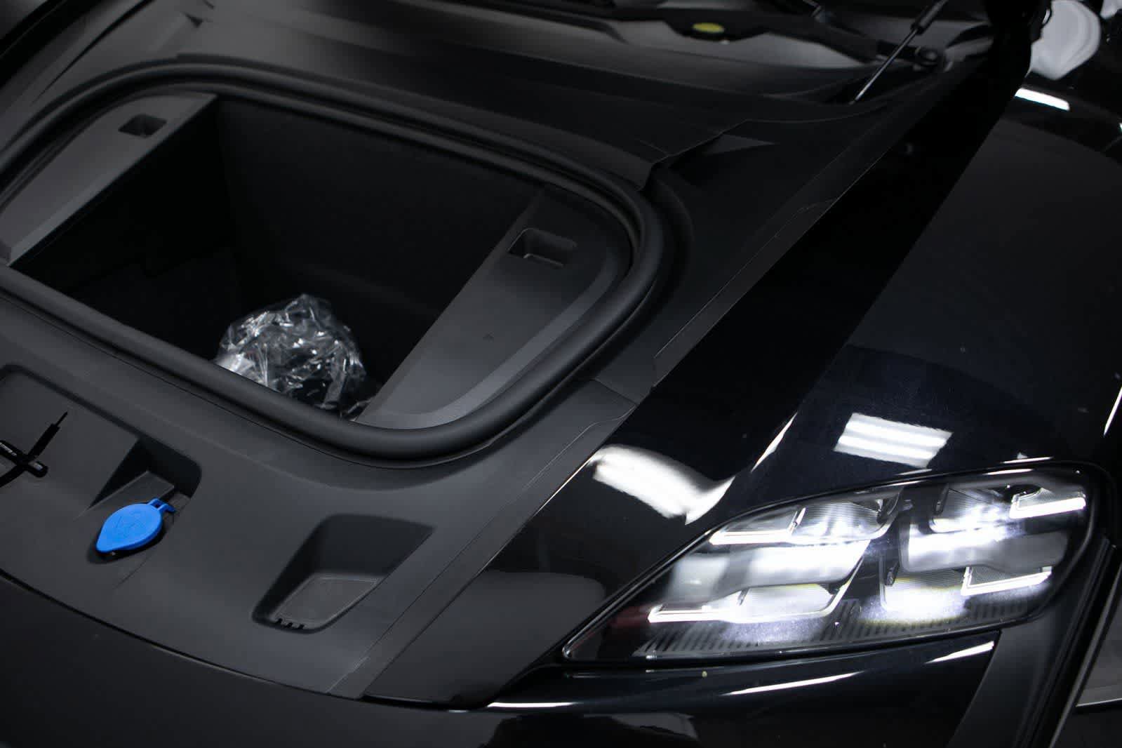 New 2026 Porsche Taycan Turbo S image 32