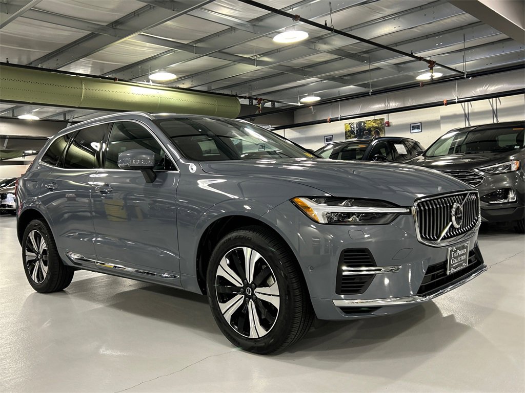 Certified 2023 Volvo XC60 T8 Plus w/ Climate Package