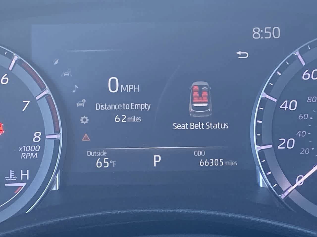 Used 2023 Toyota Highlander XLE AWD/4WD image 15