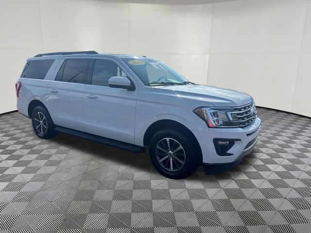 Used 2019 Ford Expedition Max XLT AWD/4WD image 7