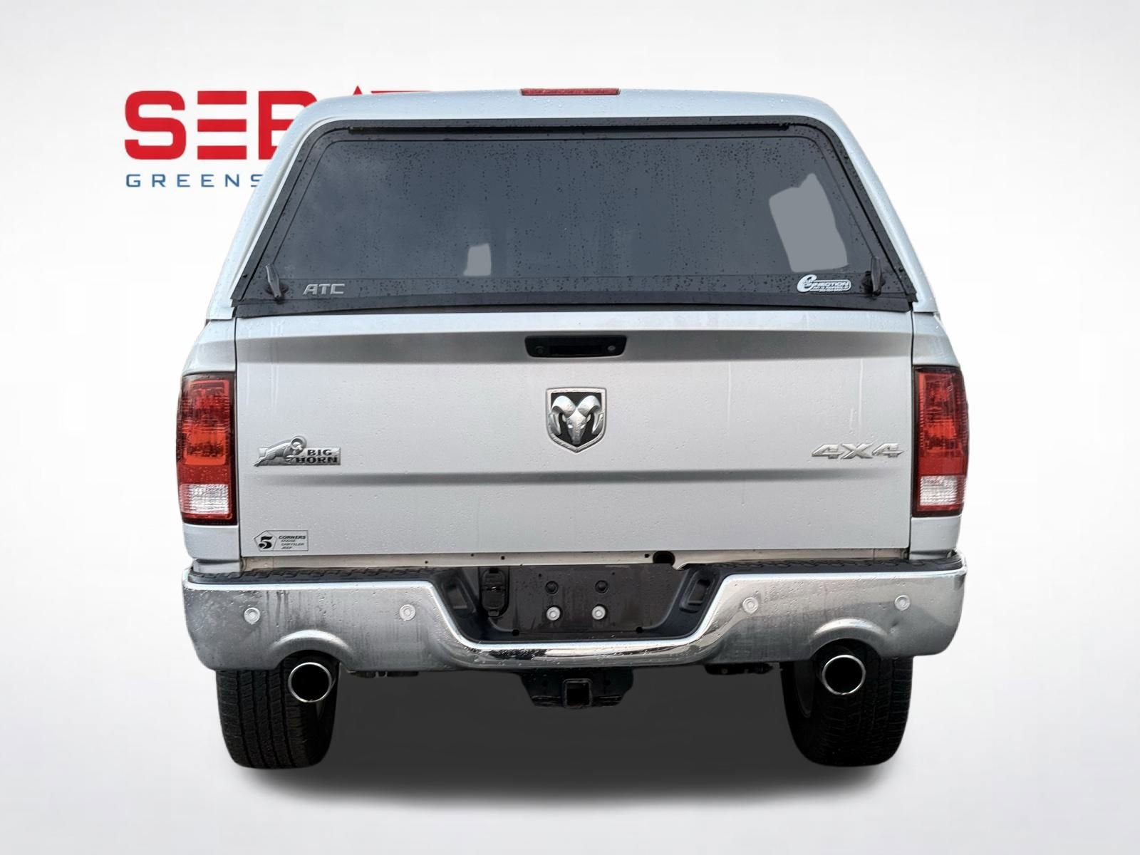 Used 2017 RAM 1500 Big Horn image 6