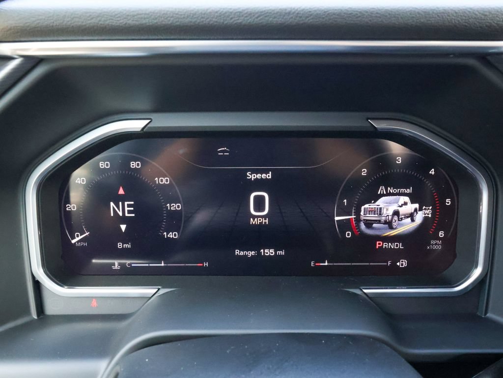 New 2026 GMC Sierra 3500 Denali Ultimate AWD/4WD image 21
