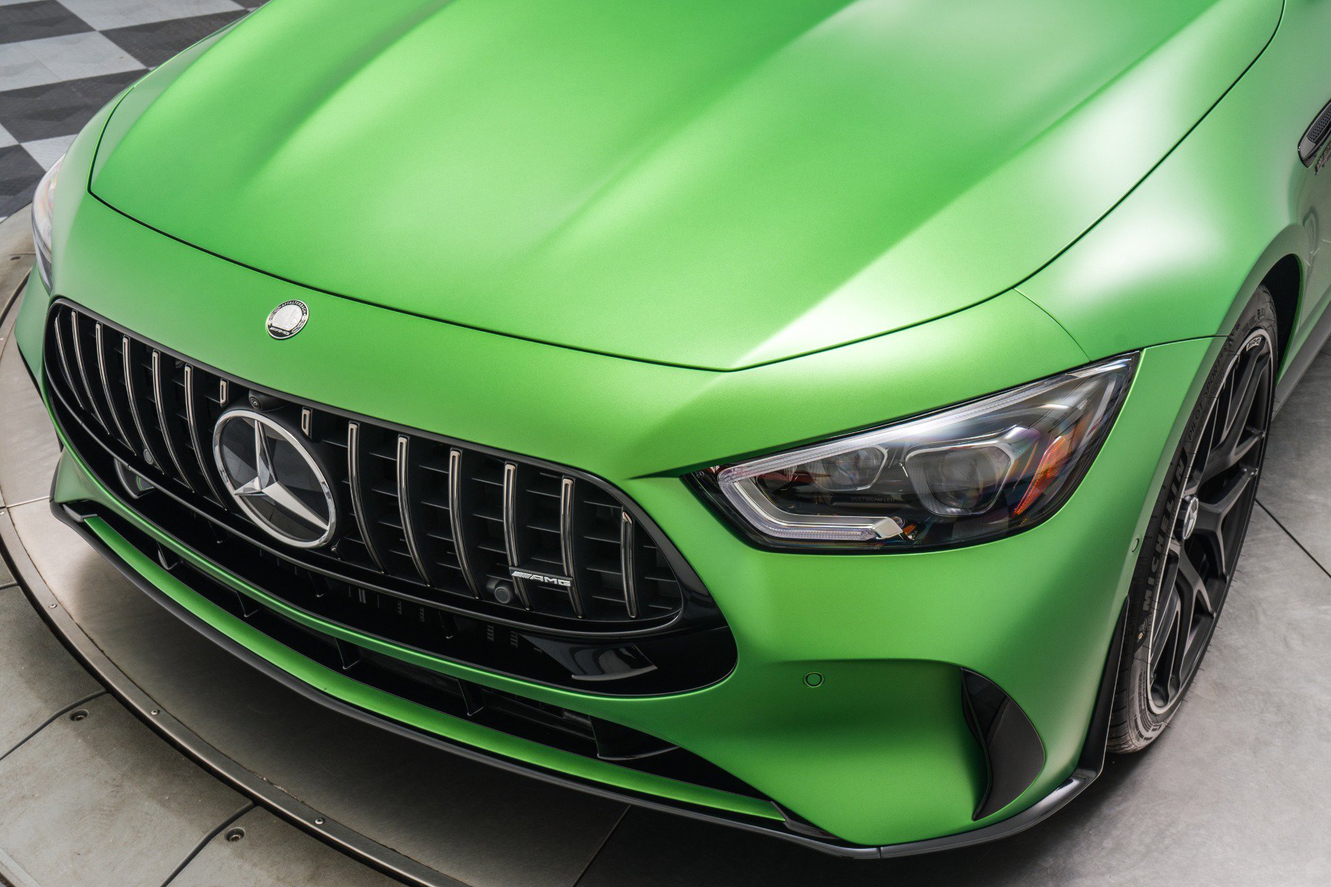 Used 2026 Mercedes-Benz AMG GT 63 S image 37