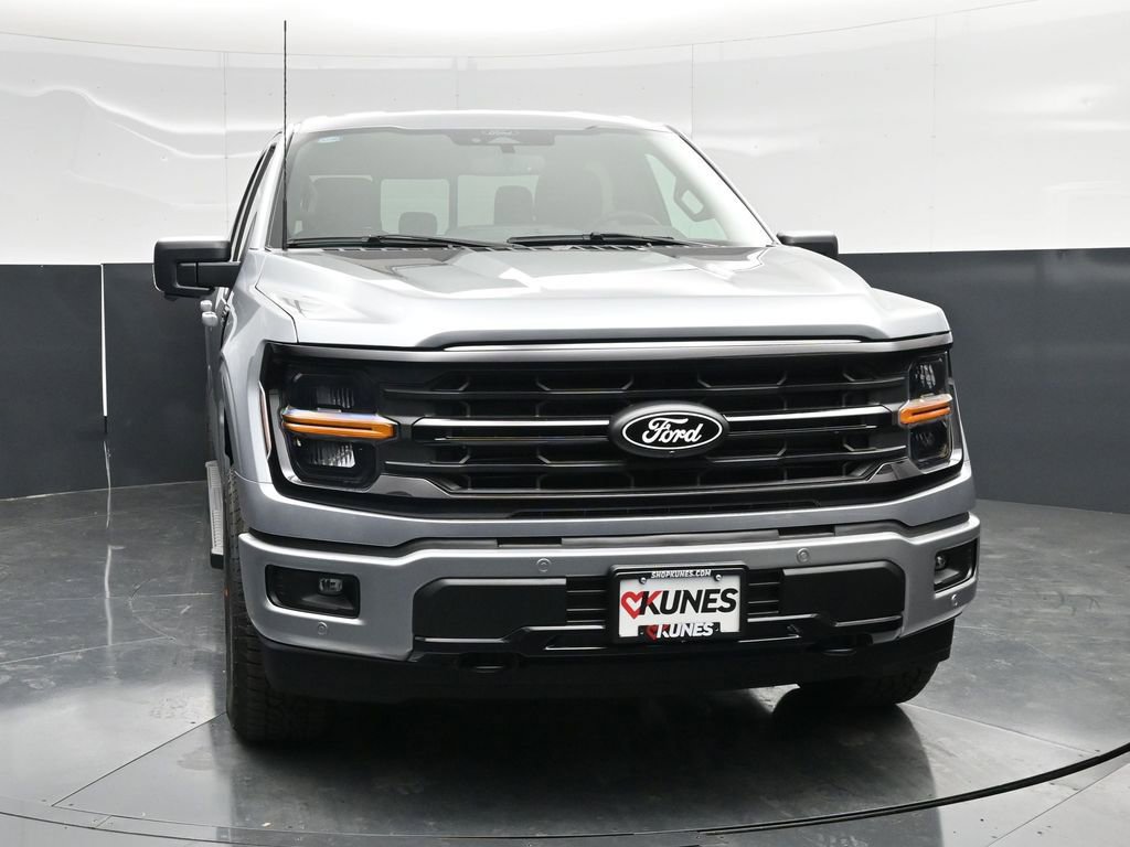 New 2026 Ford F150 XLT AWD/4WD image 7