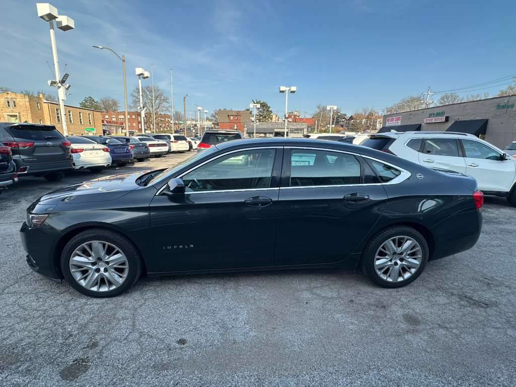 Used 2015 Chevrolet Impala LS image 7