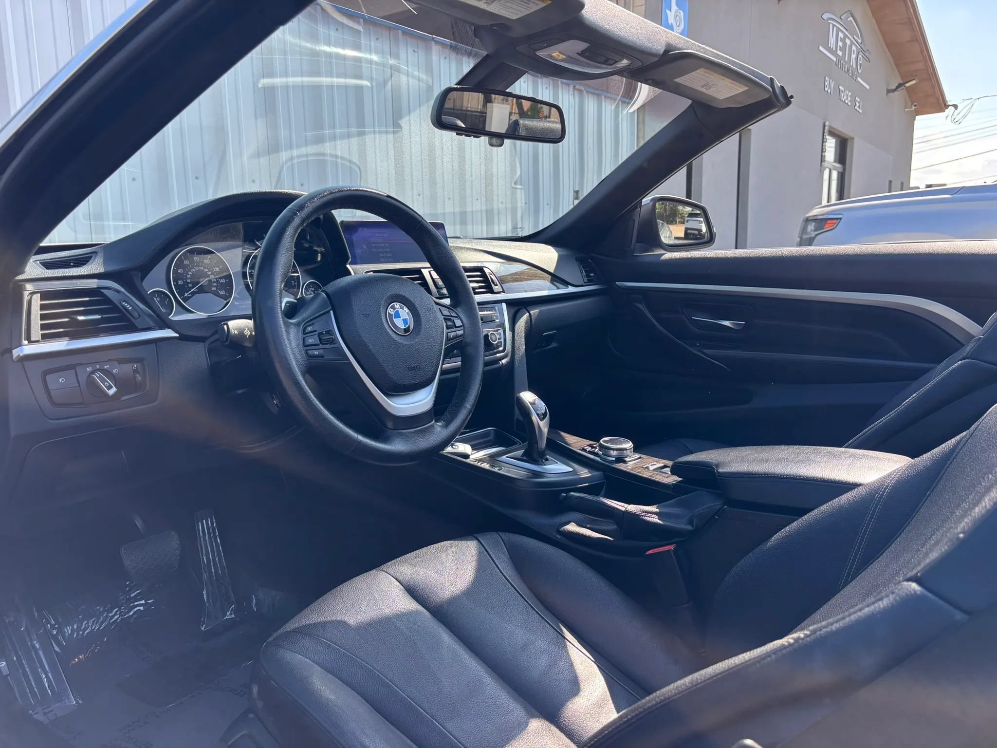 Used 2014 BMW 428i Convertible RWD image 20