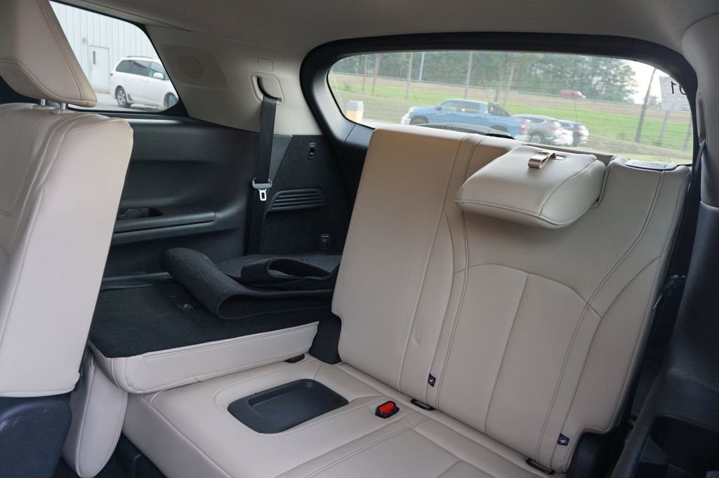 Used 2023 INFINITI QX60 Luxe w/ Cargo Package image 16