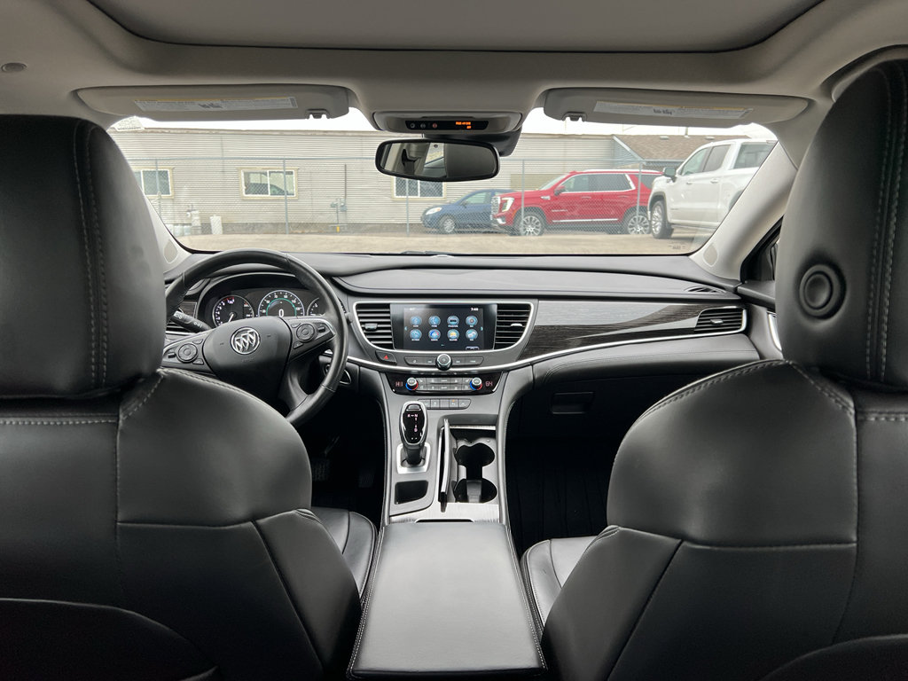 Certified 2017 Buick LaCrosse Premium w/ Dynamic Driver Package FWD image 38