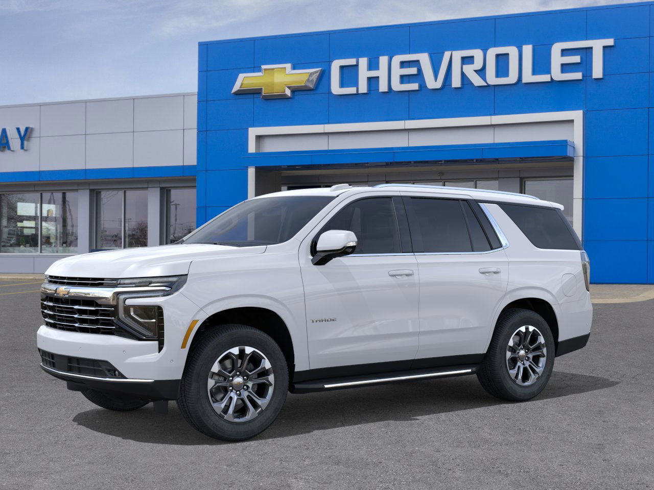 New 2026 Chevrolet Tahoe LT w/ Comfort Package image 2