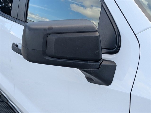 Used 2022 Chevrolet Silverado 1500 Custom image 11