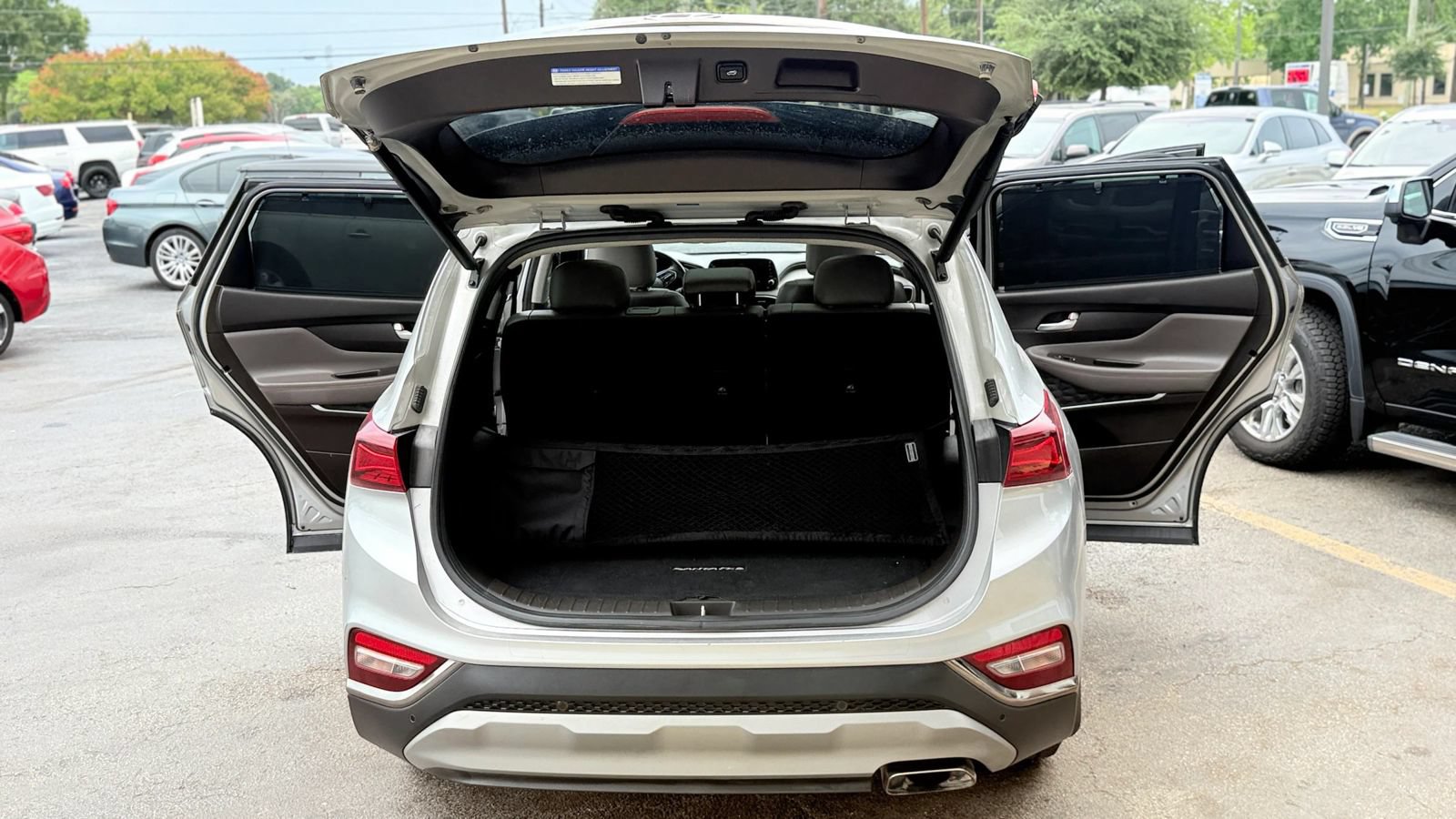 Used 2020 Hyundai Santa Fe Limited FWD image 7